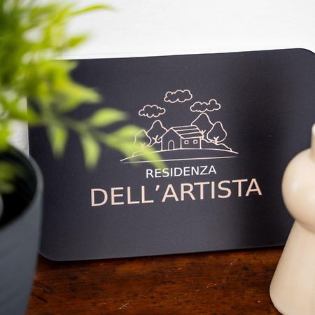טרני Residenza Dell'Artista - Nel Verde Vicino La Citta מראה חיצוני תמונה
